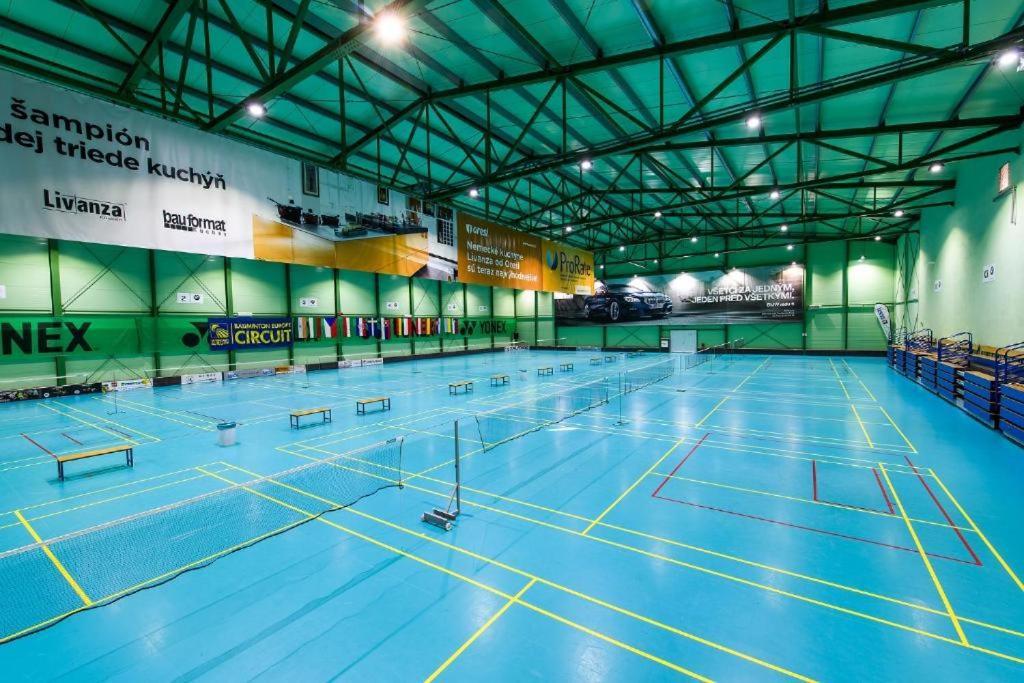 Penzion Arenaostrov Trenčín Extérieur photo