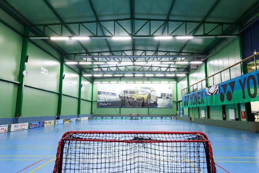 Penzion Arenaostrov Trenčín Extérieur photo