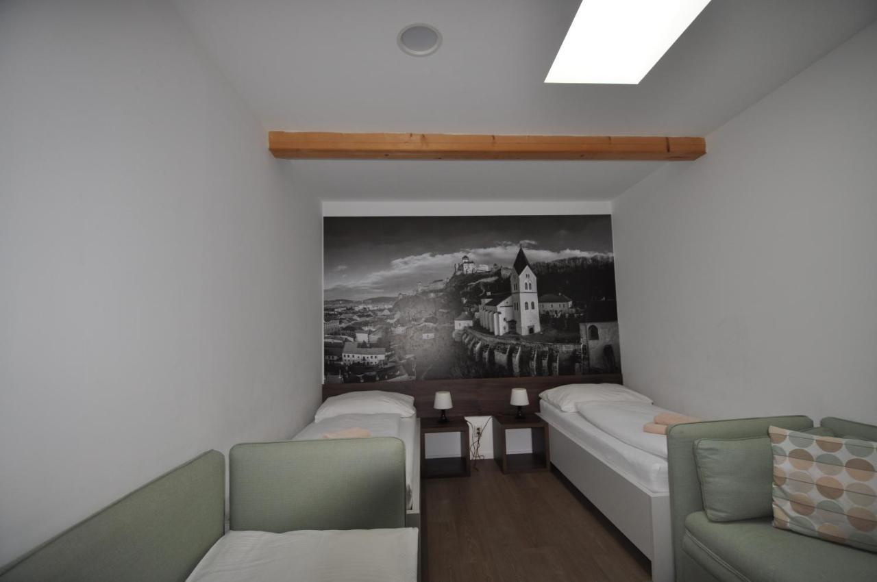 Penzion Arenaostrov Trenčín Extérieur photo